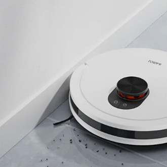Robot sprzątający ze stacją Roidmi EVE CC (biały) - zdjęcie 19