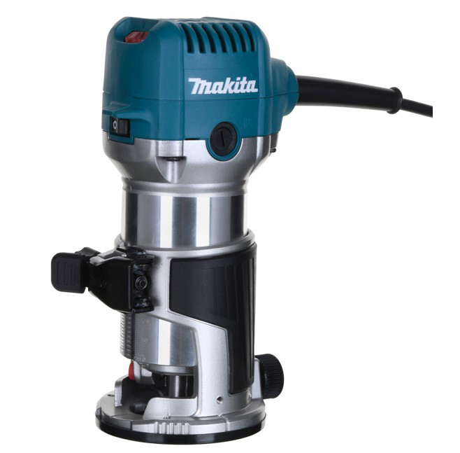 Frezarko-wycinarka elek 710W MAKITA RT0702CX2J - zdjęcie 1