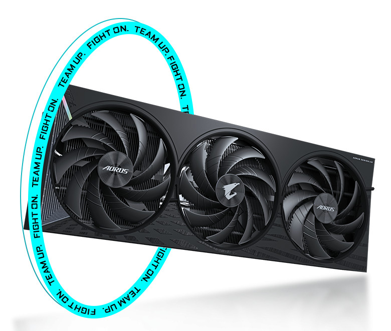Karta graficzna Gigabyte AORUS GeForce RTX 5060 Ti ELITE 16GB (GV-N506TAORUS E-16GD) - zdjęcie 2