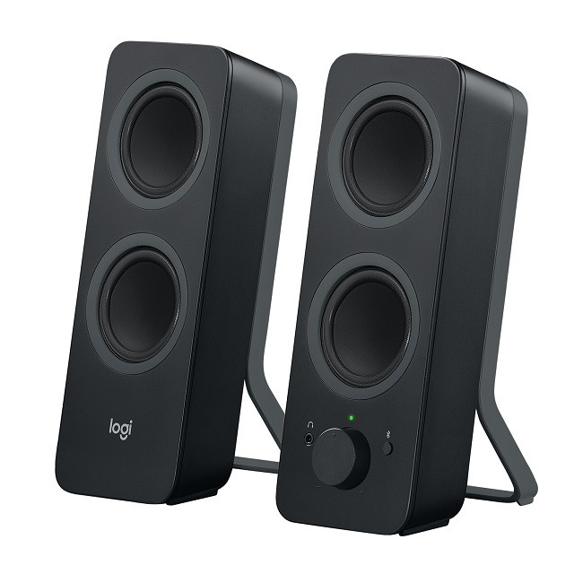 Głośniki Logitech Z207 Bluetooth 2.0 Black - zdjęcie 1