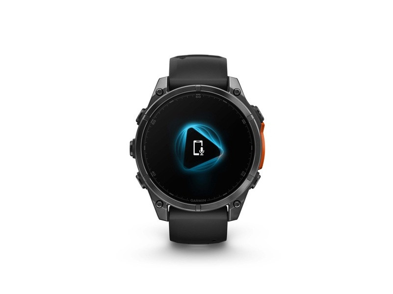 Garmin Fenix 8 47mm Slate Gray/Black - zdjęcie 3