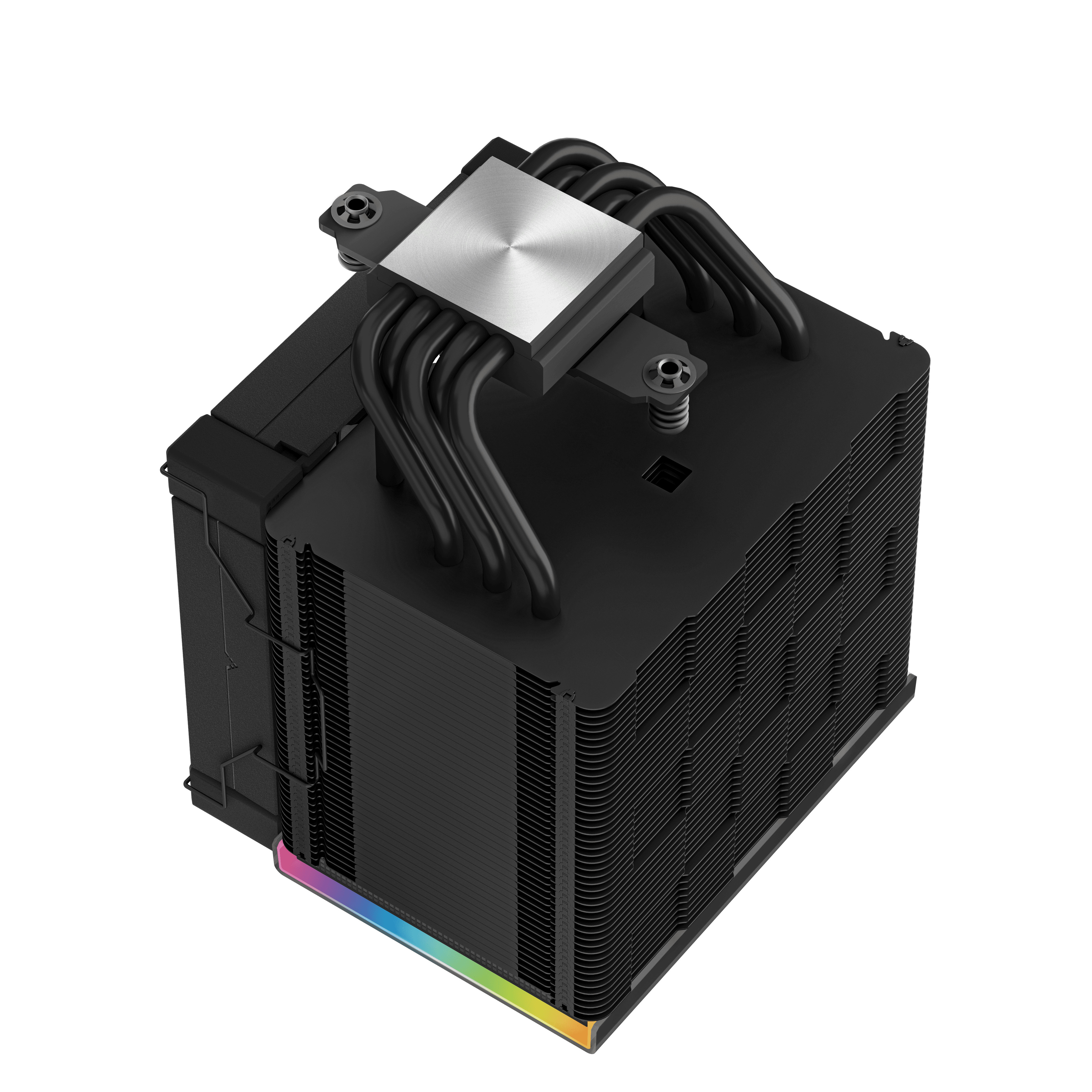 Chłodzenie DeepCool AK500 Digital (R-AK500-BKADMN-G) - zdjęcie 2
