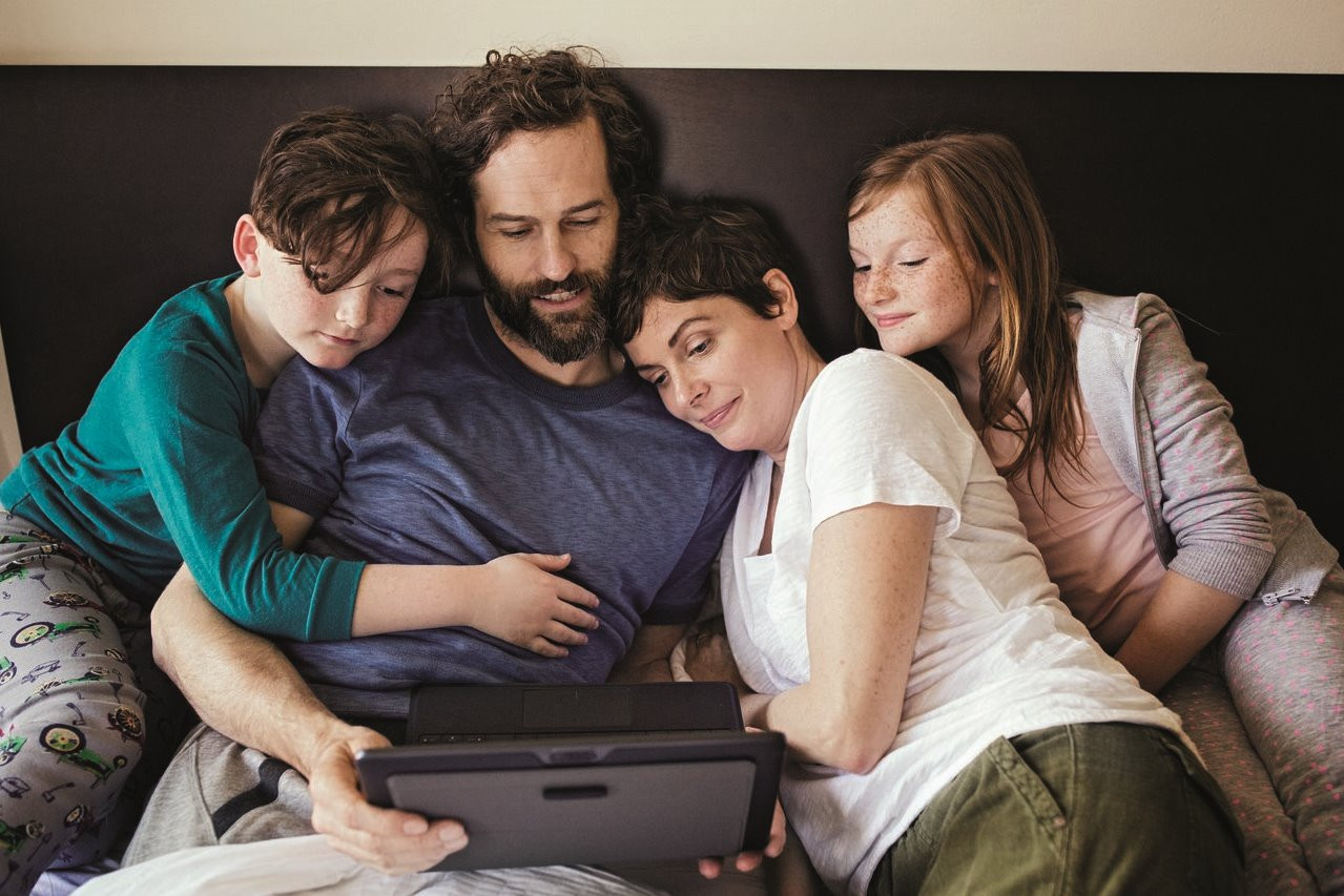 Microsoft 365 Family (6 użytkowników; 12 miesięcy; wersja fizyczna; domowa; Polska) (6GQ-01593) - zdjęcie 1