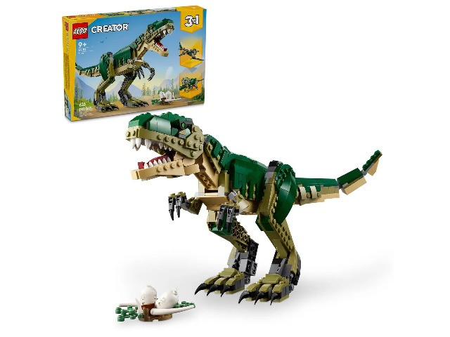 LEGO Creator 31151 Tyranozaur - zdjęcie 1