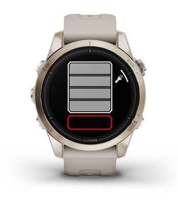 Zegarek sportowy Garmin EPIX PRO Gen 2 42mm Sapphire Titanium - zdjęcie 10