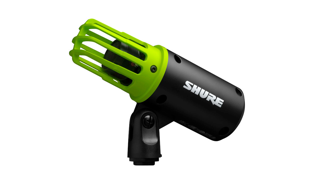 Shure MV6 - Kardioidalny mikrofon dynamiczny USB-C dla graczy i streamerów - zdjęcie 6