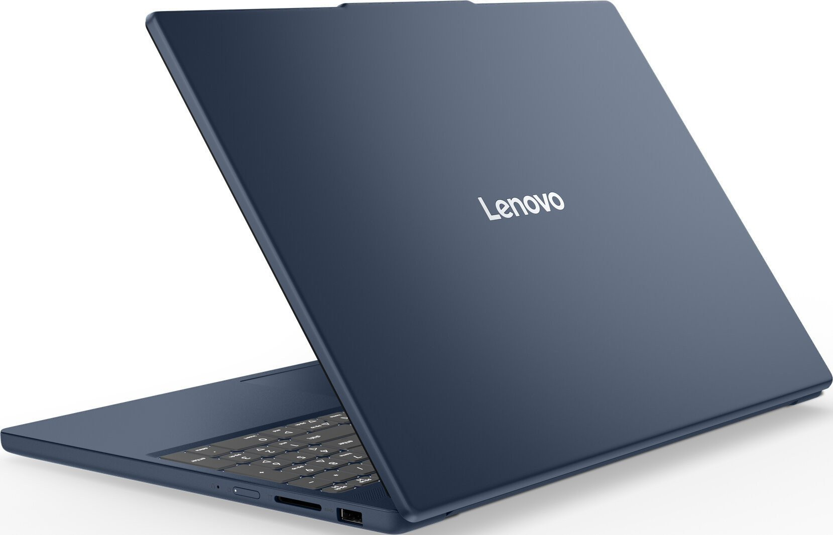 Lenovo IdeaPad Slim 3 15ARP10 Ryzen 5 7533HS 15.3" WUXGA IPS 300nits AG 60Hz 16GB DDR5 SSD512 Radeon 660M Graphics Cam720p Win11 Cosmic Blue - zdjęcie 4