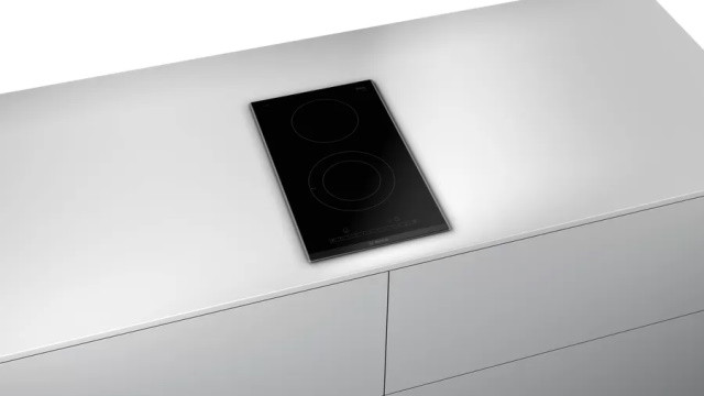 Płyta ceramiczna BOSCH PKF375FP2E - zdjęcie 2