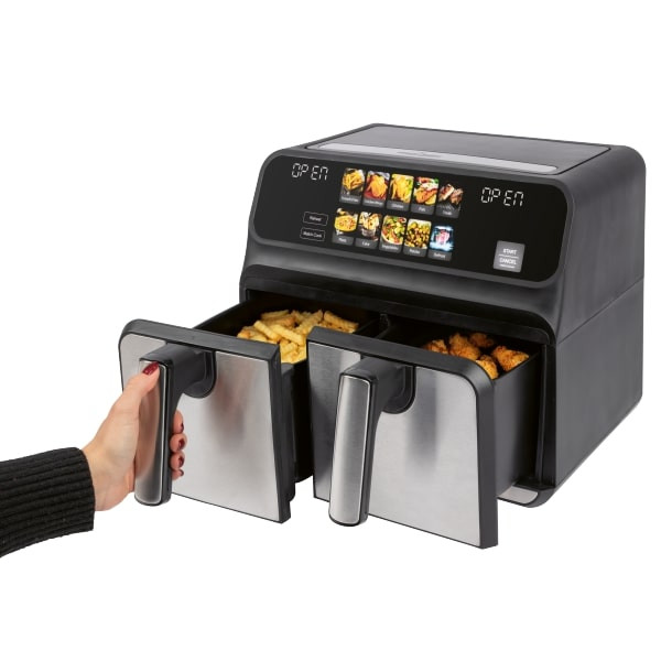 Frytkownica beztłuszczowa PROFICOOK PC-FR 1287 H - zdjęcie 3