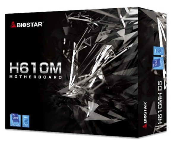 Płyta główna BIOSTAR H610MH D5 - zdjęcie 4