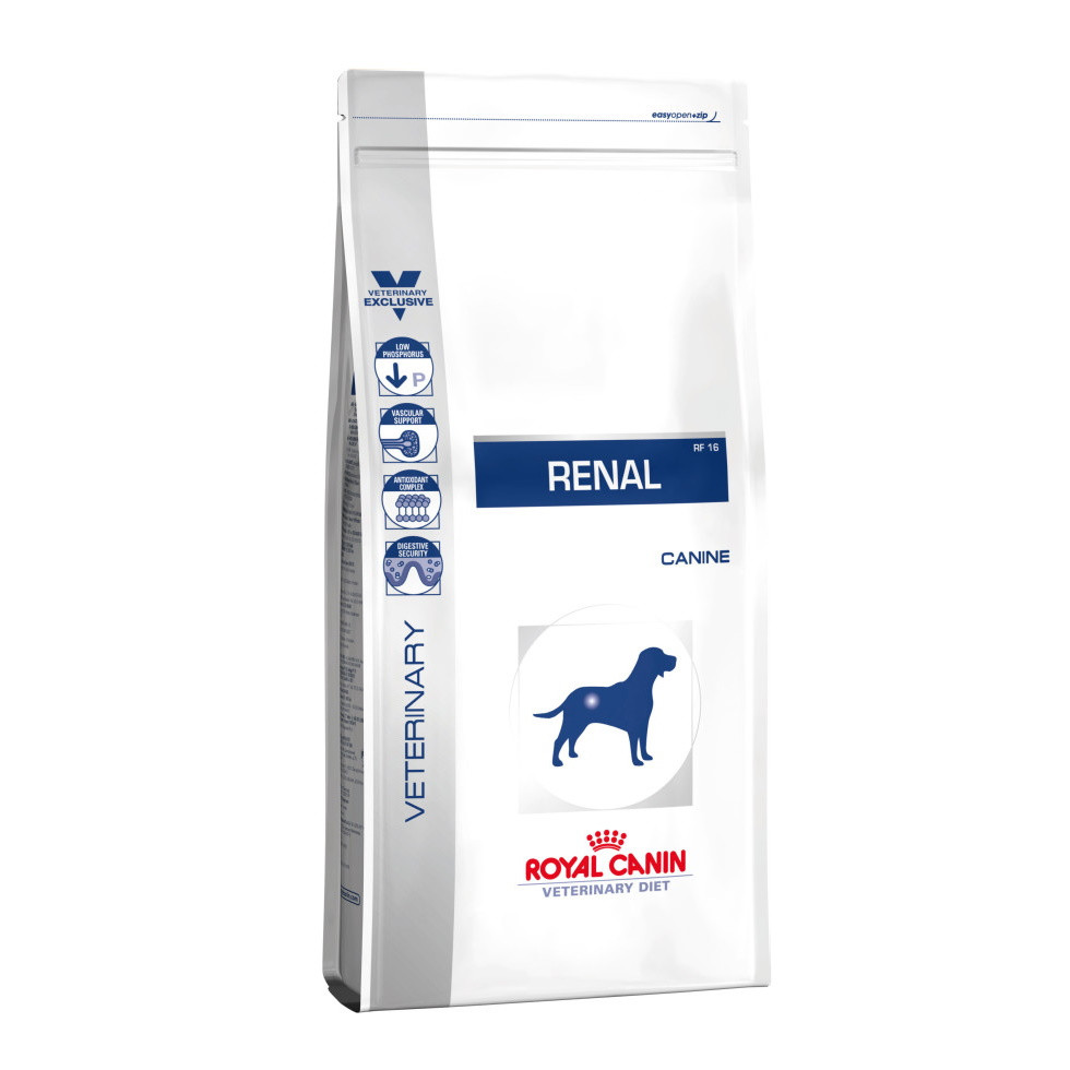216450 - VD Dog Renal Special 2 kg - zdjęcie 2
