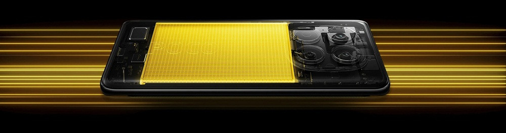 Smartfon Xiaomi Poco X7 5G DS. 8/256GB Black - zdjęcie 16