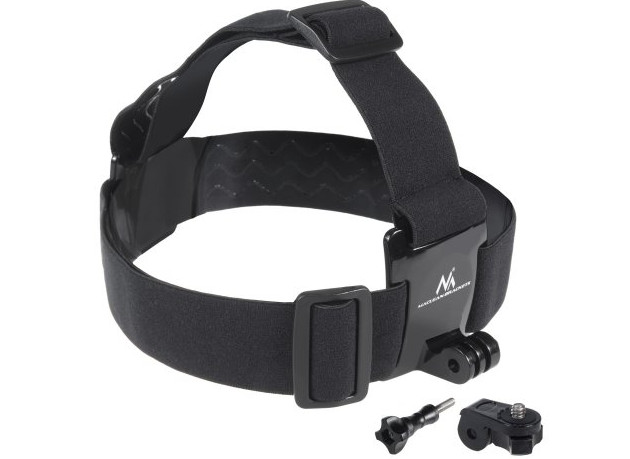 MACLEAN UNIWERSALNA OPASKA NA GŁOWĘ GOPRO MC-825 - zdjęcie 1