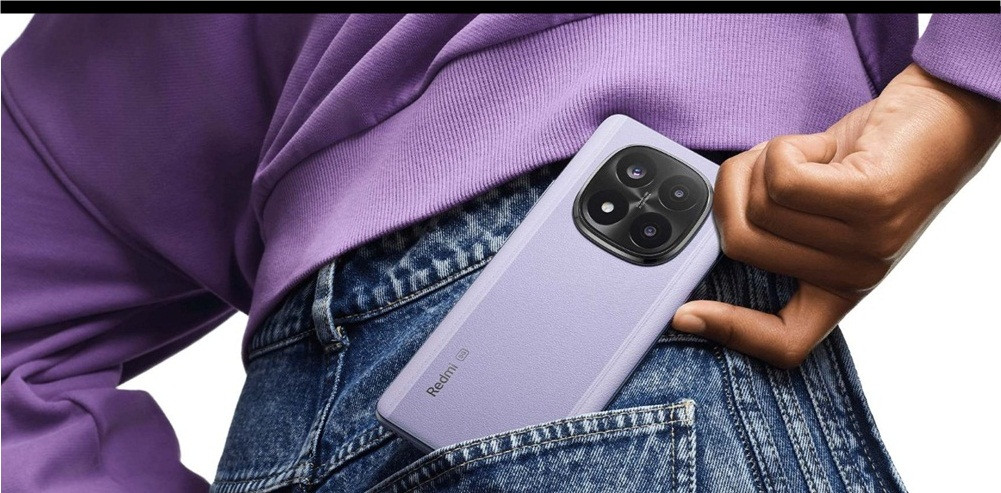Smartfon Xiaomi Redmi Note 14 Pro+ 8/256GB 5G Lavender Purple - zdjęcie 14