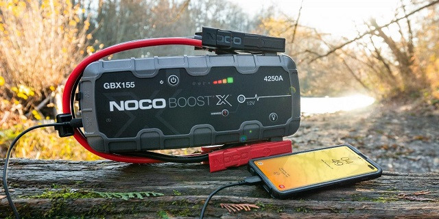 Noco GBX155 Boost X 12V 4250A Jump Starter Powerbank - zdjęcie 6