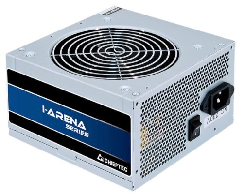 Chieftec ATX PSU IARENA series GPB-350S, 12cm fan, 350W bulk - zdjęcie 1
