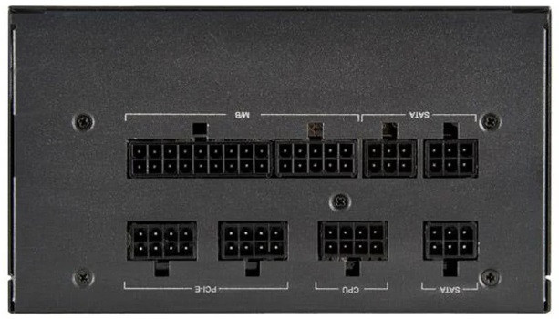 ZASILACZ CHIEFTEC ATX 650W PSU 80+ Gold - zdjęcie 2