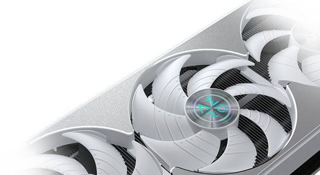 Karta graficzna Gigabyte GeForce RTX 5070 AERO OC 12GB (GV-N5070AERO OC-12GD) - zdjęcie 11