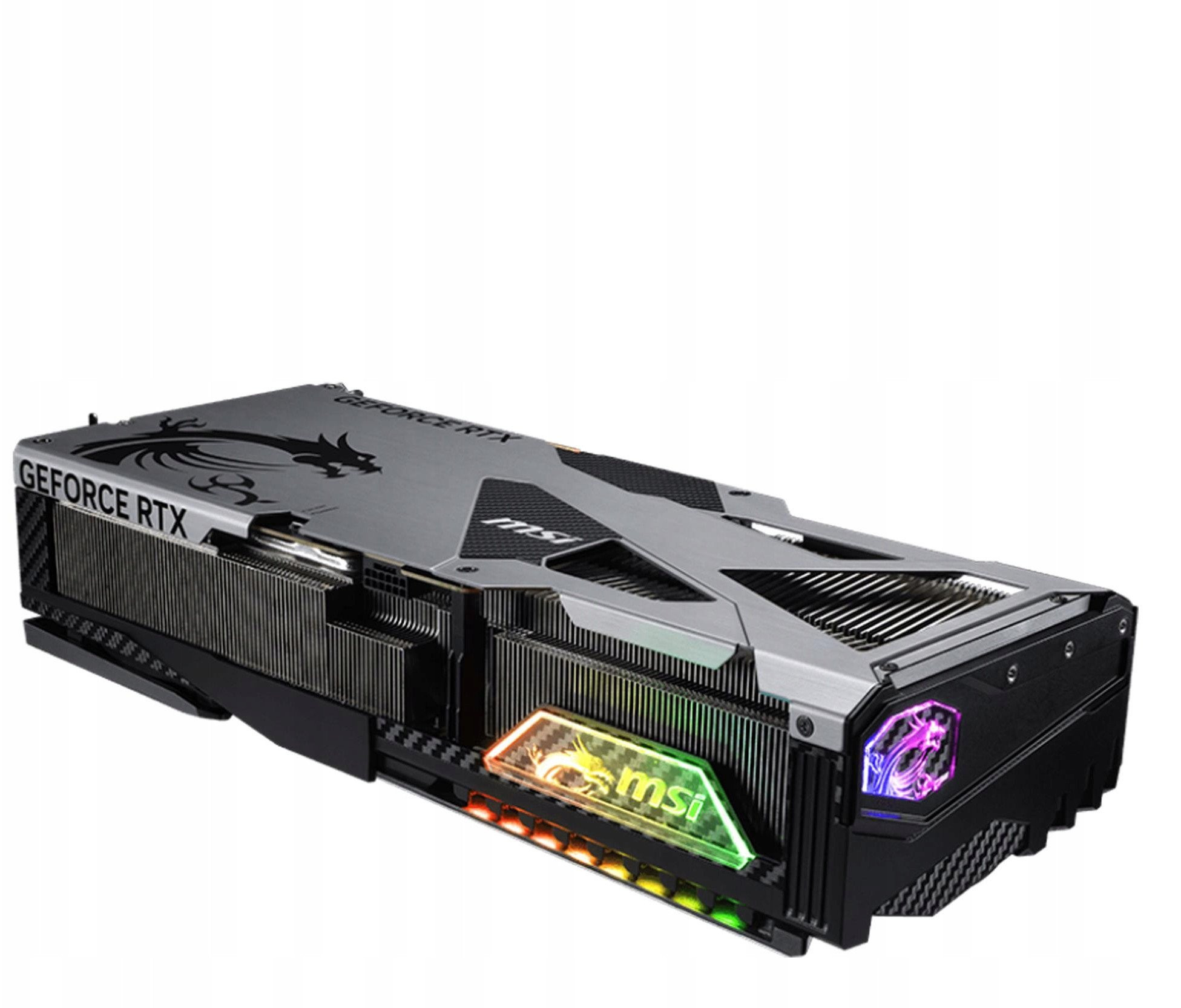 Karta graf. MSI RTX 5090 32G VANGUARD SOC - zdjęcie 3