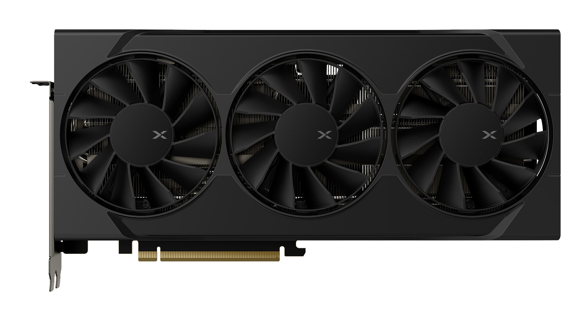 Karta graf. XFX SWIFT RX 9060XT OC 3-FAN 16GB - zdjęcie 1