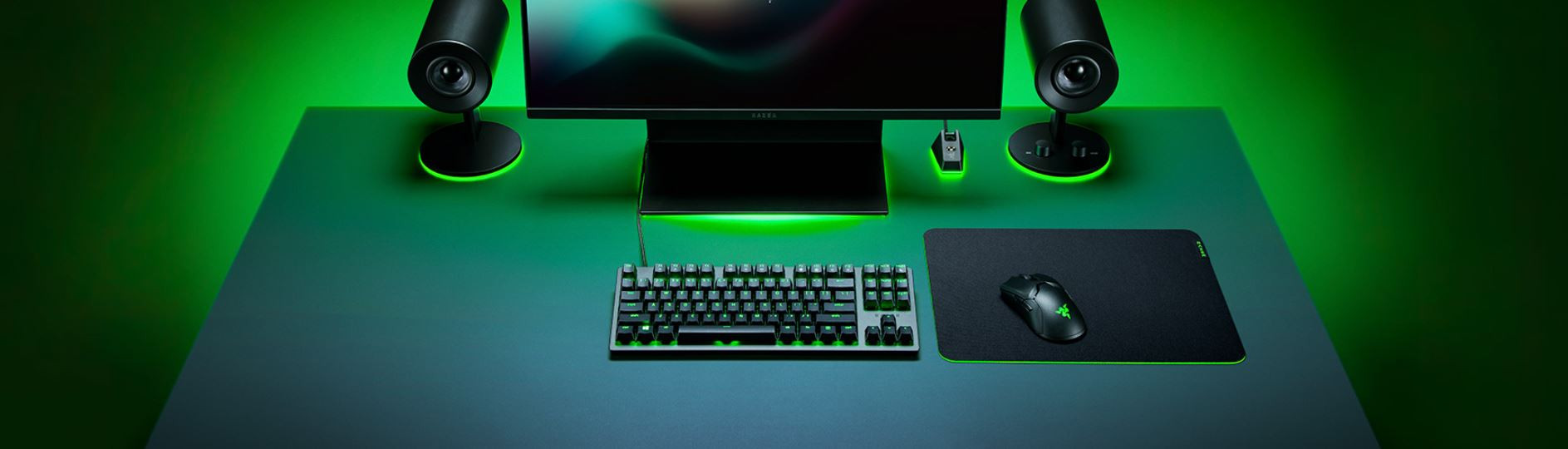 Podkładka Razer Gigantus V2 Medium - zdjęcie 3