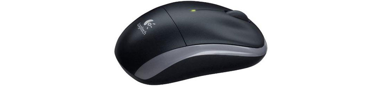 Zestaw Klawiatura + Mysz Logitech MK330 bezprzewodowy - zdjęcie 1