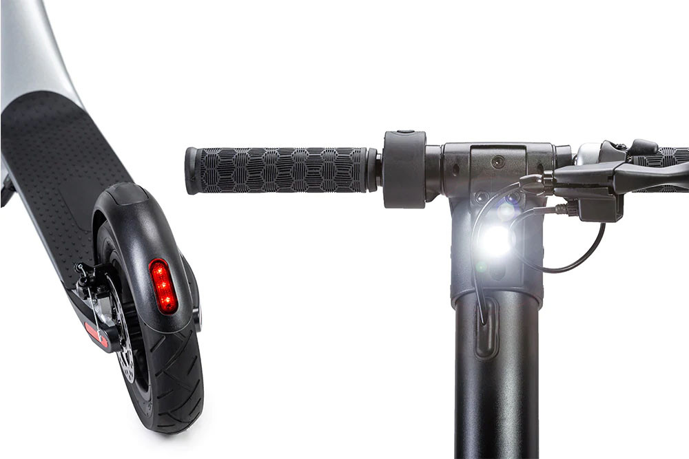 Hulajnoga Scooter JS-120-0 - zdjęcie 3