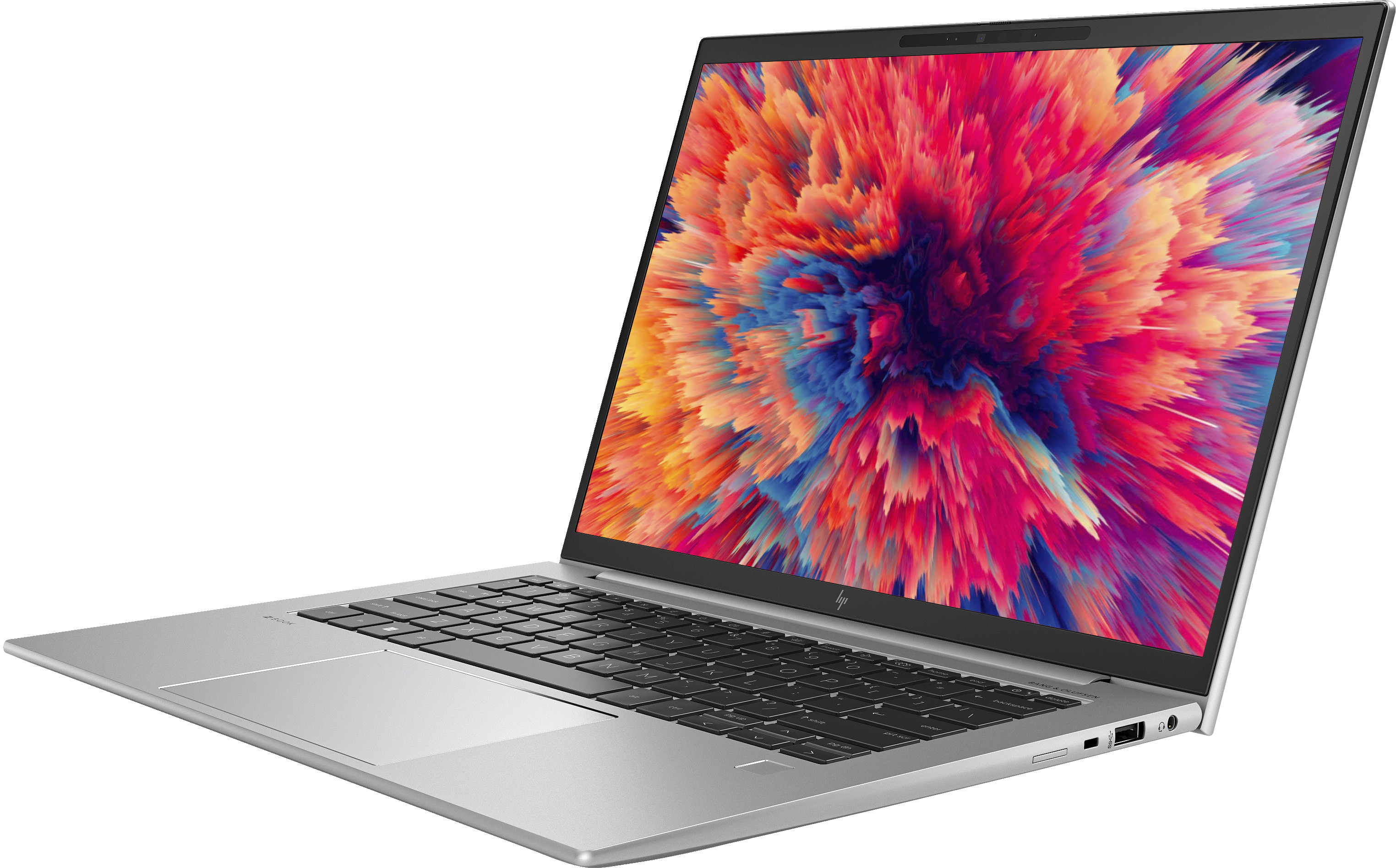 HP ZBook Firefly14 G9 i7-1270P 14" WUXGA IPS 1000nits 16GB DDR5 SSD512 Iris Xe 51Wh W11Pro 3Y - zdjęcie 4
