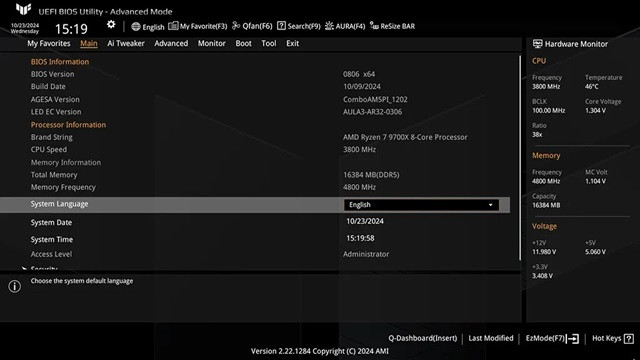 Płyta główna ASUS TUF GAMING B850M-PLUS (90MB1IX0-M0EAY0) - zdjęcie 3