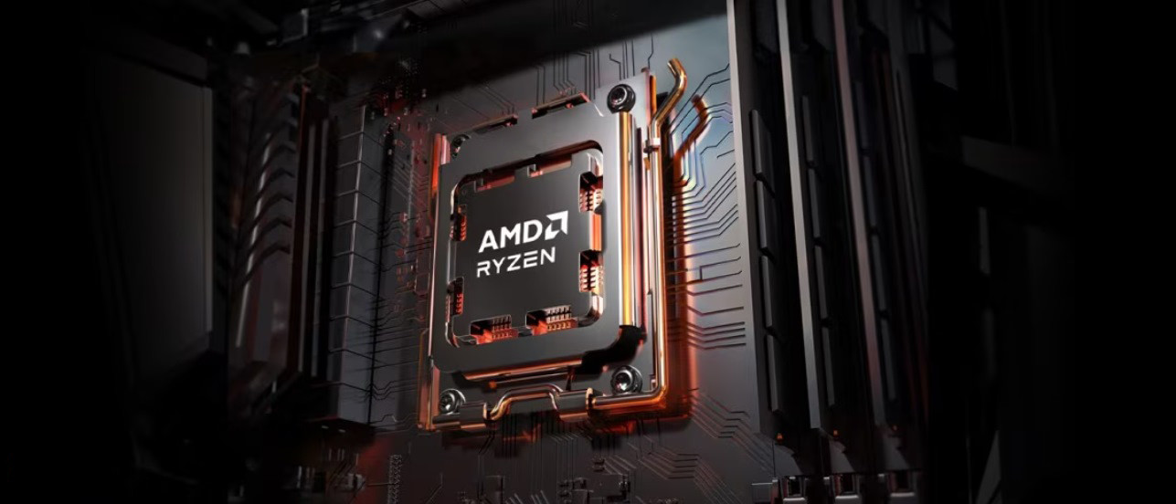 Procesor AMD Ryzen 5 7600X Tray - zdjęcie 1