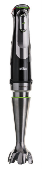 Blender ręczny BRAUN MQ9195XLI - zdjęcie 1