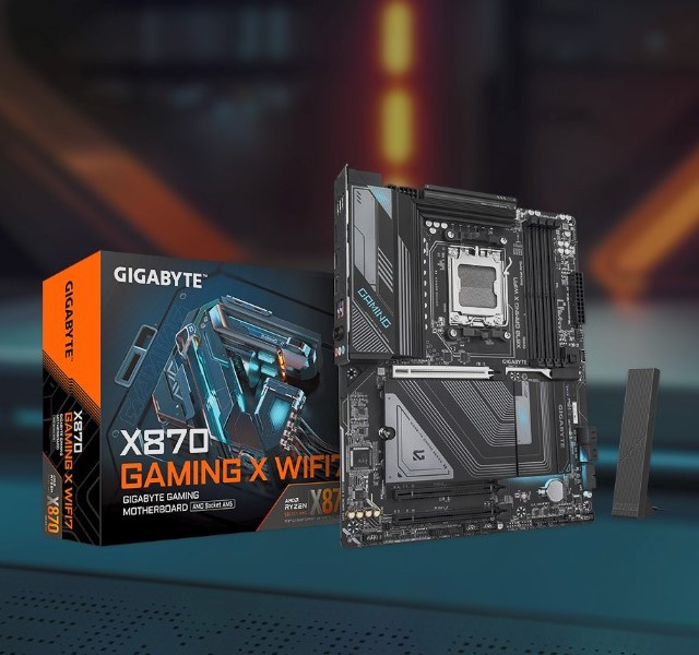 Płyta główna Gigabyte X870 GAMING X WIFI7 - zdjęcie 1