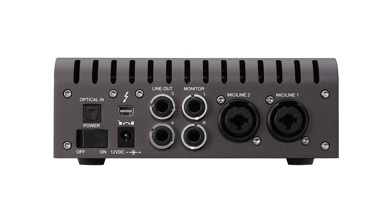 Universal Audio UA APOLLO TWIN MKII DUO HE - Interfejs Audio - zdjęcie 4