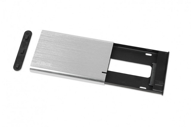 OBUDOWA I-BOX HD-05 ZEW 2,5" USB 3.1 GEN.1 GREY - zdjęcie 1