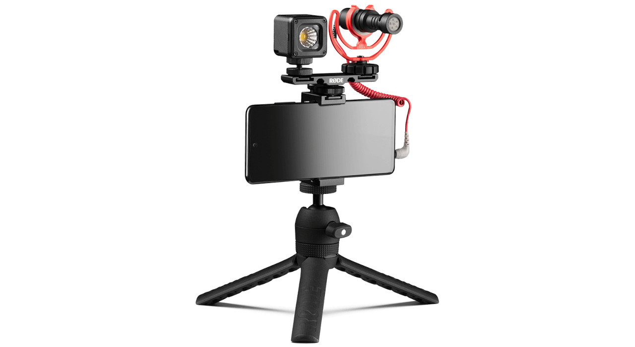 RODE Vlogger Kit Universal - zdjęcie 1