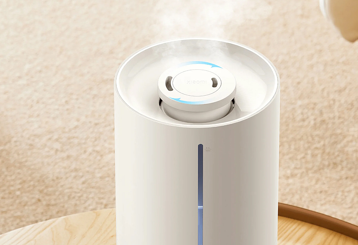Nawilżacz powietrza Xiaomi Smart Humidifier 2 - zdjęcie 19