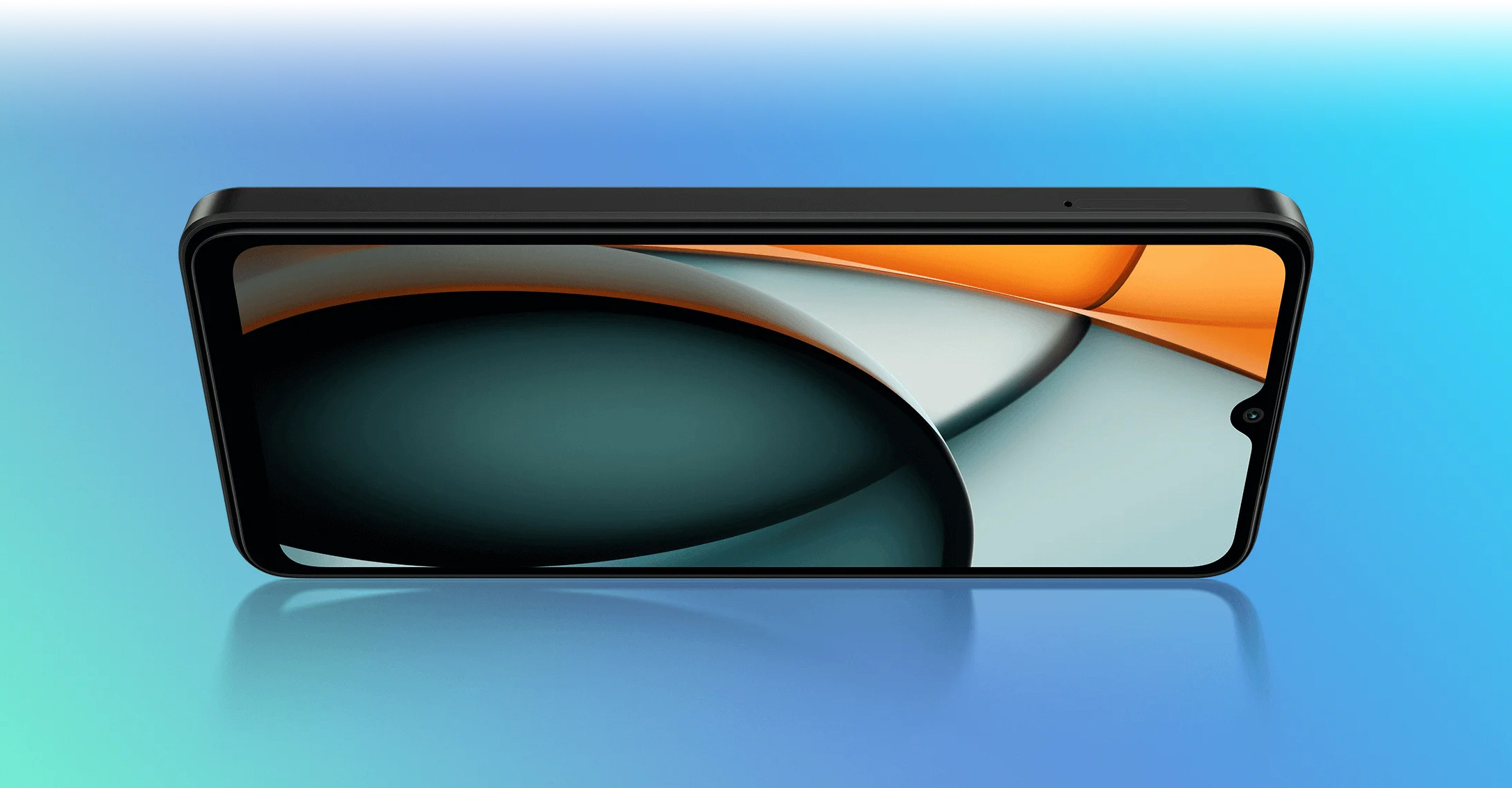 Smartfon Xiaomi Redmi A3 3/64GB Midnight Black - zdjęcie 7