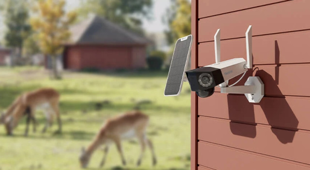 Kamera IP DUO 2 LTE REOLINK - zdjęcie 3