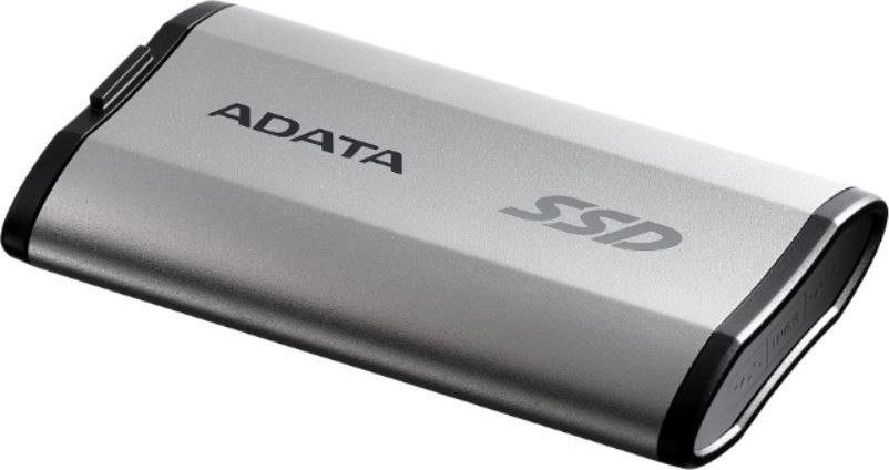 ADATA DYSK SSD SD 810 4TB SILVER - zdjęcie 1