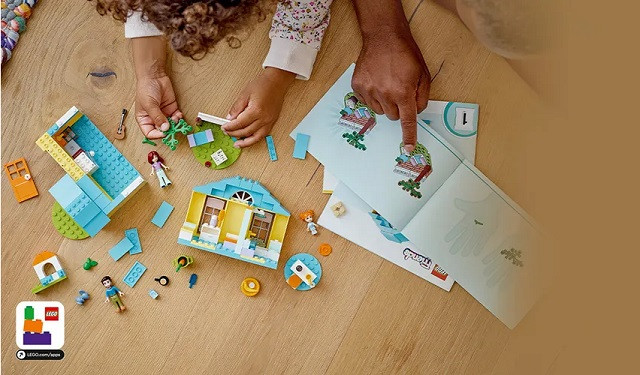 LEGO Friends 41724 Dom Paisley - zdjęcie 7