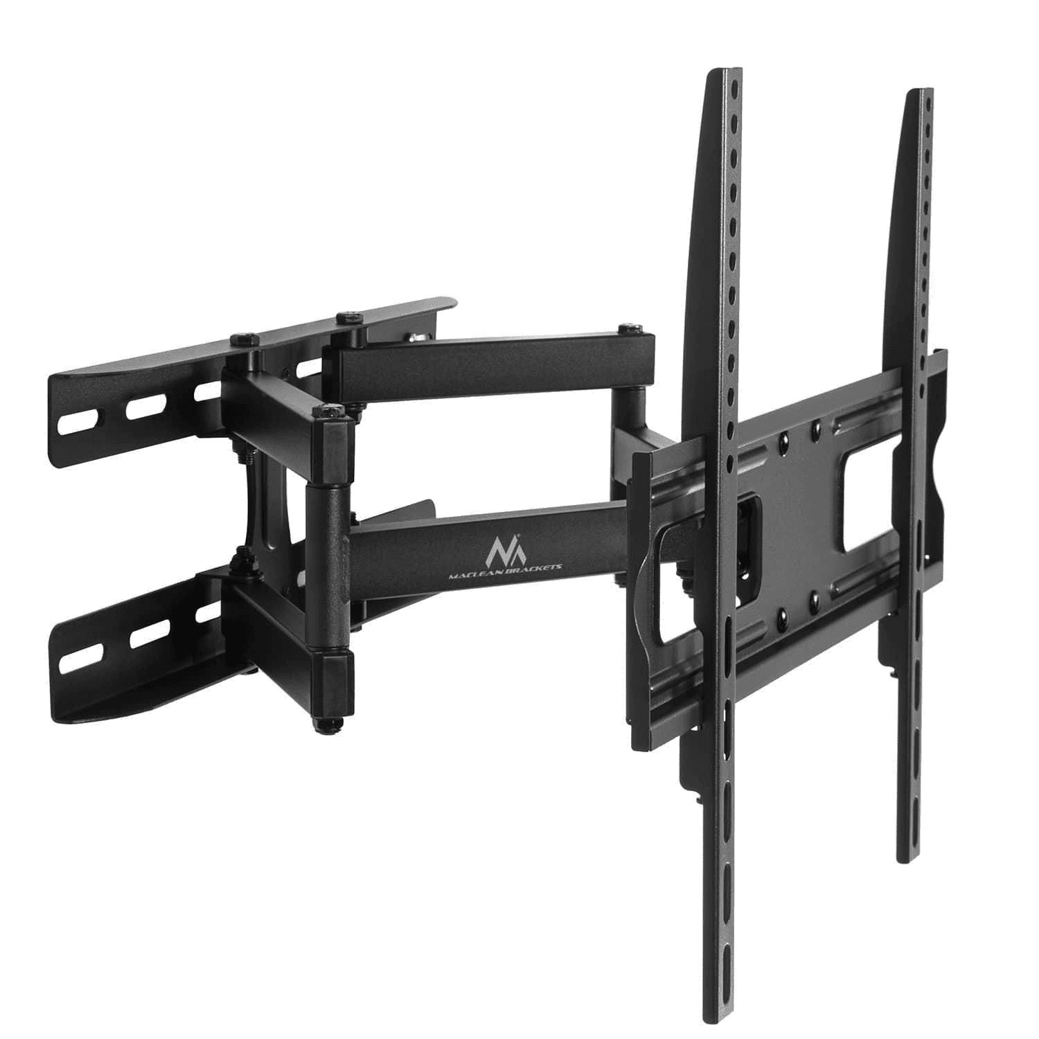 Maclean MC-760 Uchwyt do telewizora lub monitora 26-55" 30kg max vesa 400x400. - zdjęcie 1
