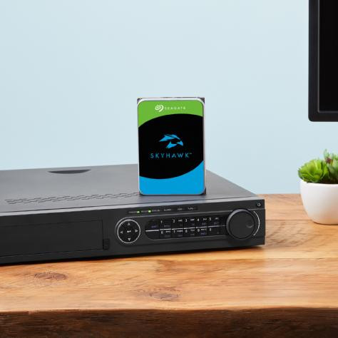 Dysk twardy HDD Seagate SkyHawk 1TB 3,5" SATA ST1000VX013 - zdjęcie 3