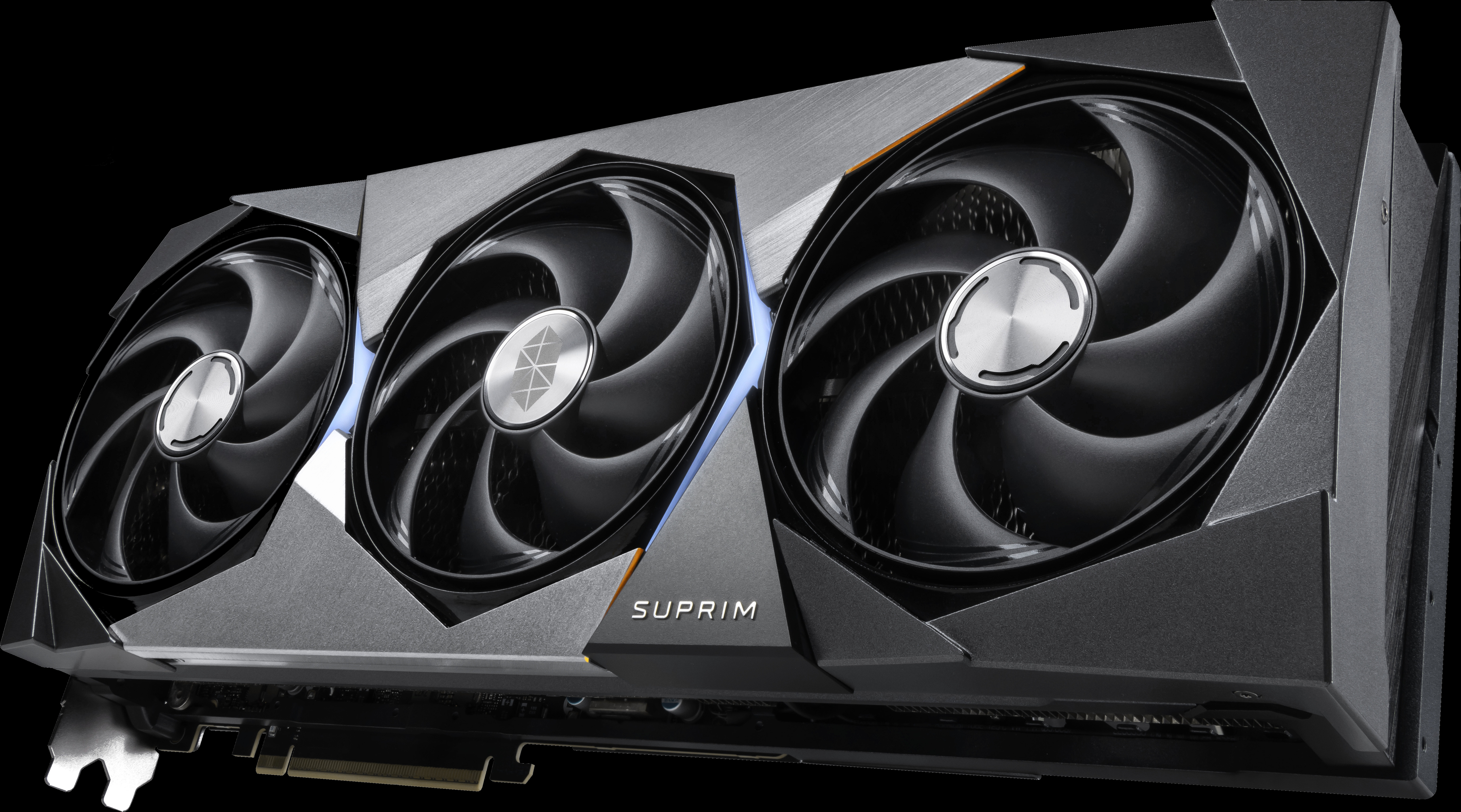 Karta graf. MSI RTX 5090 32G SUPRIM SOC - zdjęcie 2