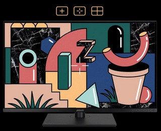 MONITOR ASUS 32" PA328QV ProArt - zdjęcie 14