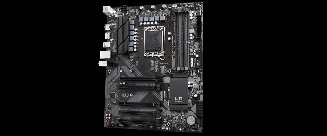 Płyta główna Gigabyte B760 DS3H DDR4 - zdjęcie 10
