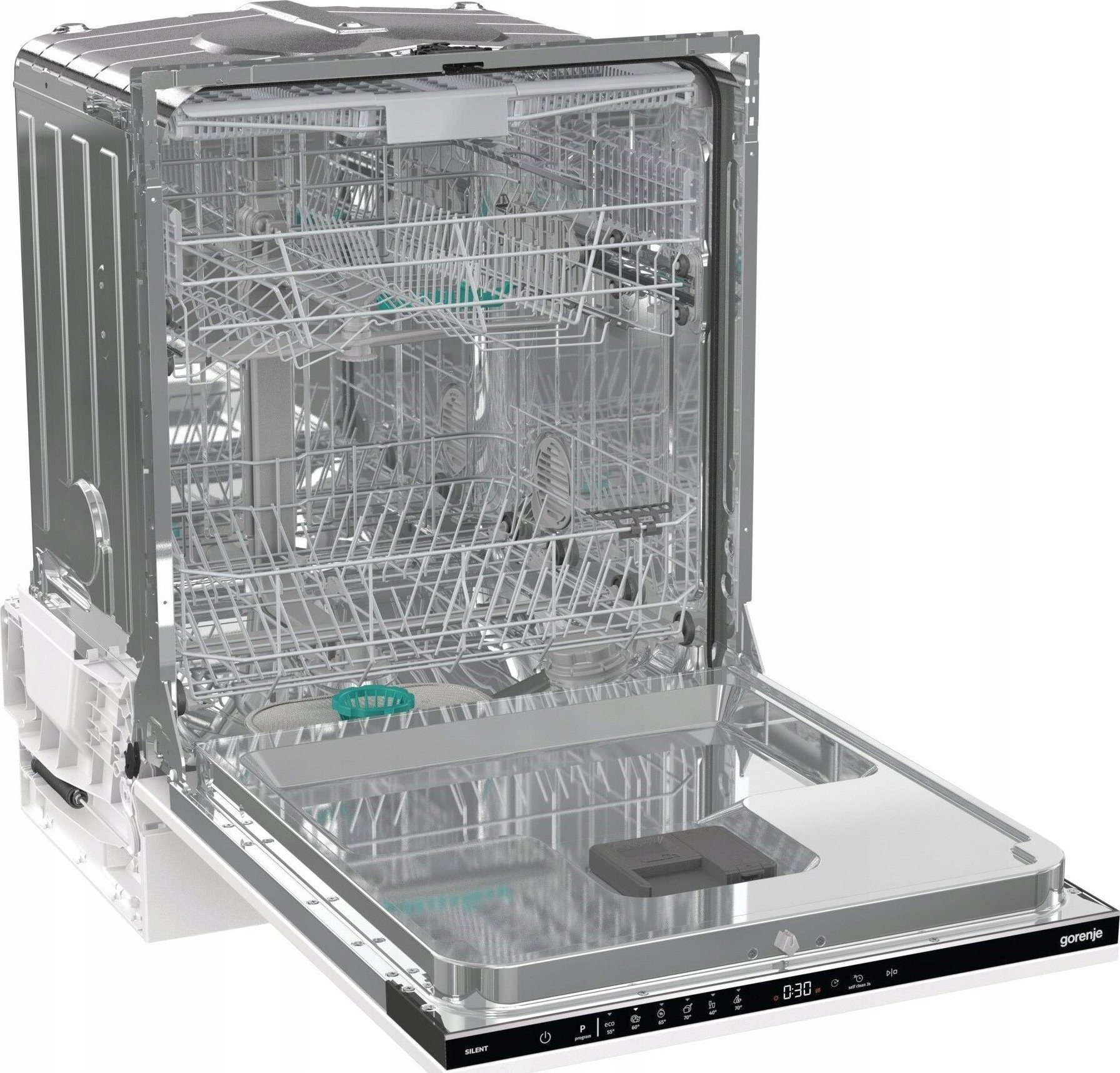 Zmywarka do zabudowy GORENJE GV643E90 - zdjęcie 1