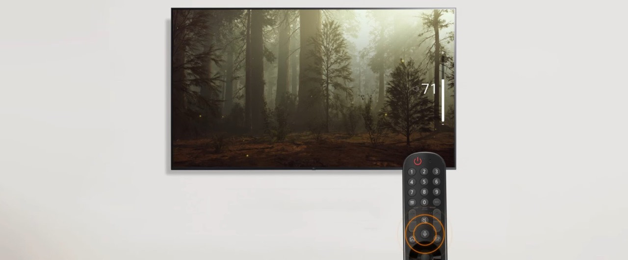 Telewizor LG 32LQ630B6LA LED 32'' HD Ready WebOS 6.0 Dolby Digital DVB-T2 Czarny - zdjęcie 5