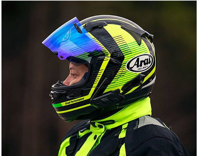 Interkom motocyklowy Sena Spider RT1 Dual Pack - zdjęcie 4