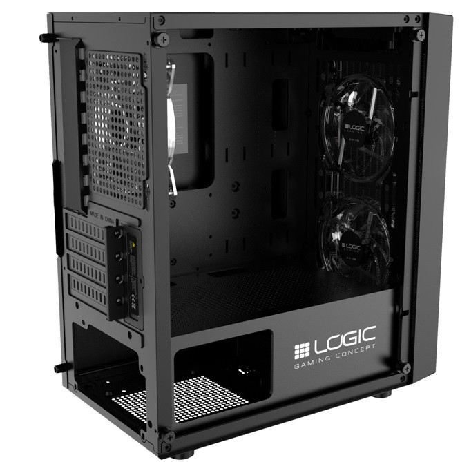 OBUDOWA LOGIC ATOS ARGB MINI USB 3.0 - zdjęcie 6