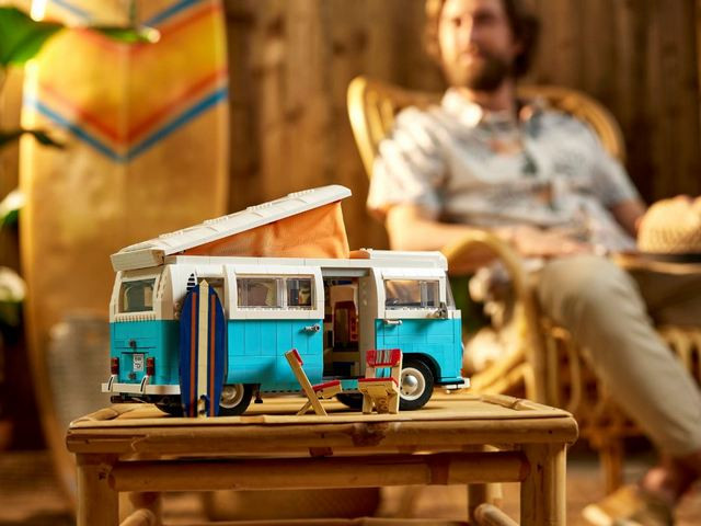 LEGO Creator 10279 Volkswagen T2 - zdjęcie 9